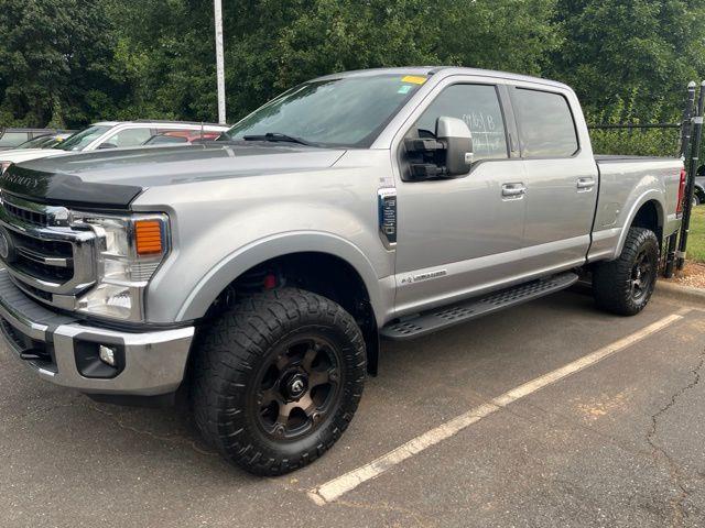 2020 Ford F-250