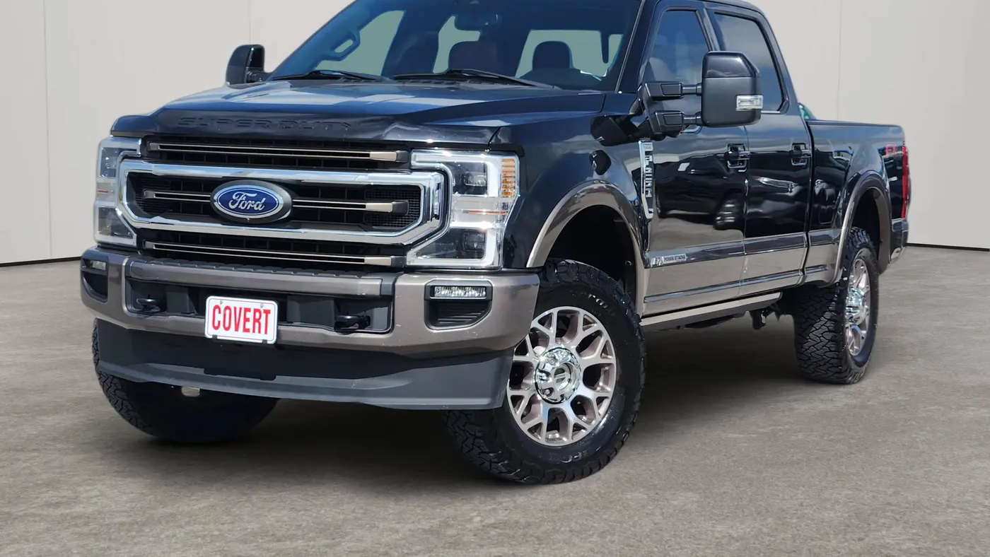 Preowned 2020 Ford F-250 Super Duty King Ranch for Sale