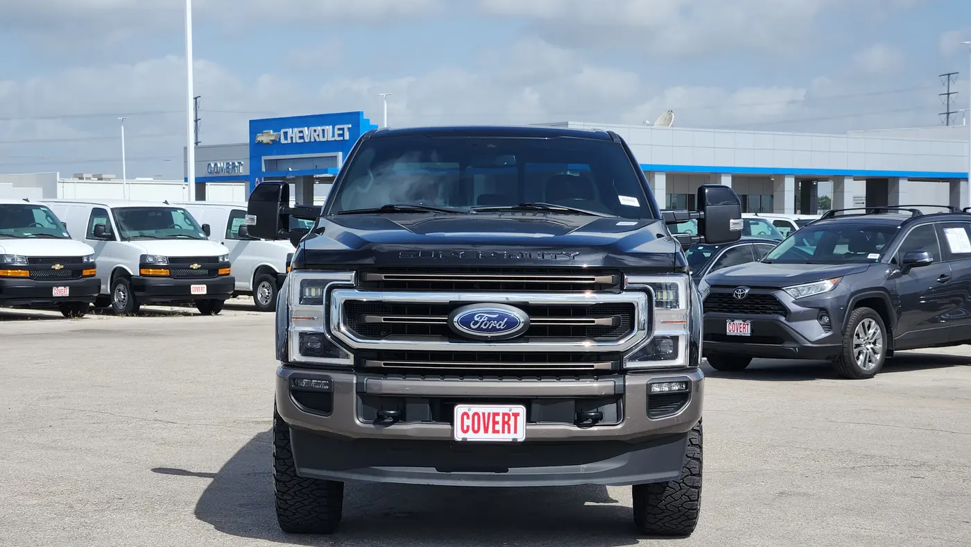 2020 Ford F-250 Super Duty King Ranch