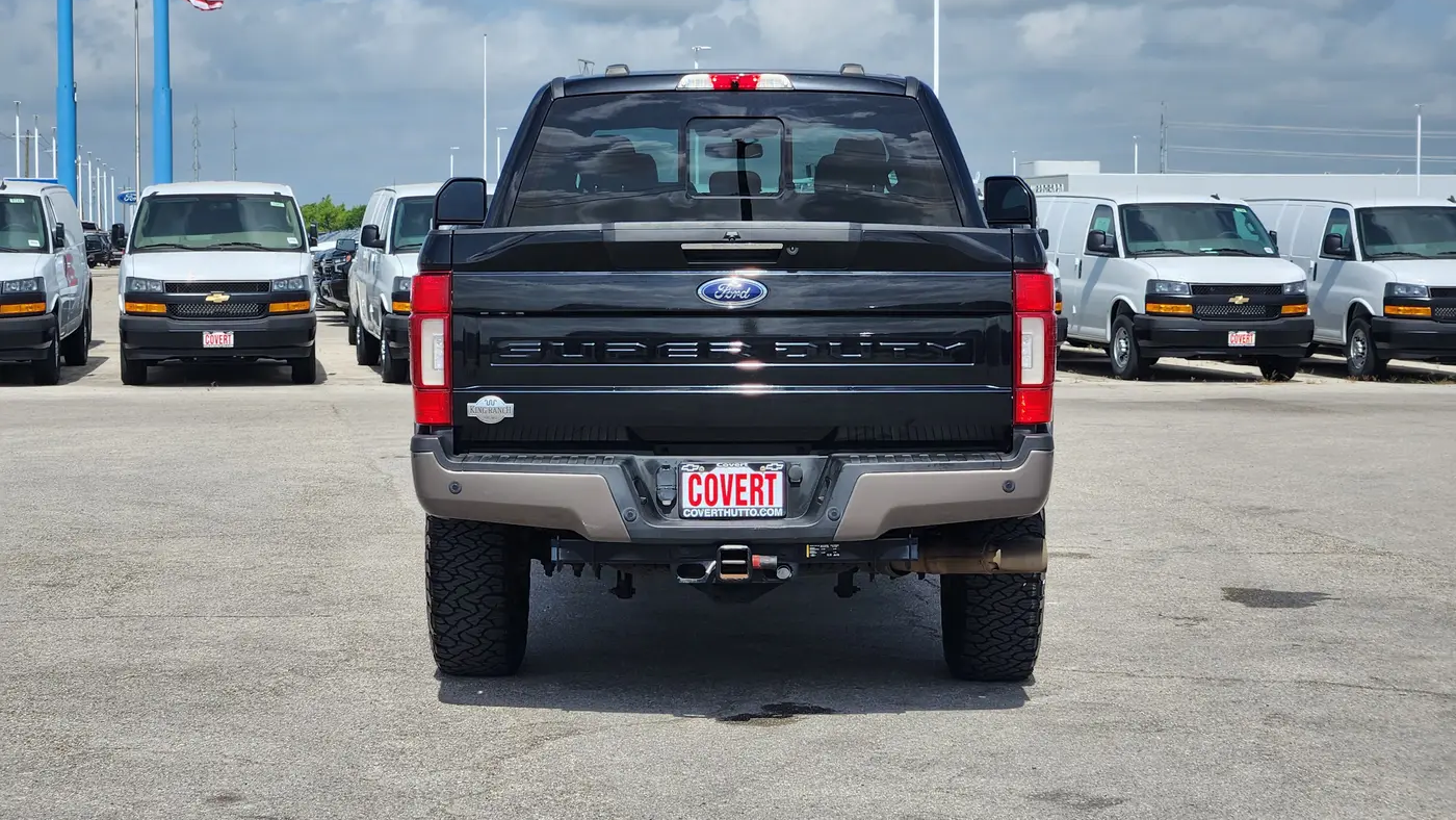 2020 Ford F-250 Super Duty King Ranch