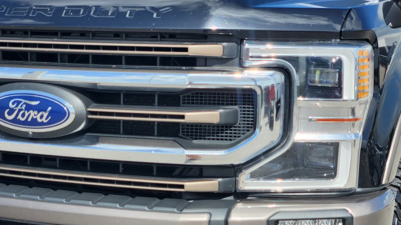 2020 Ford F-250 Super Duty King Ranch