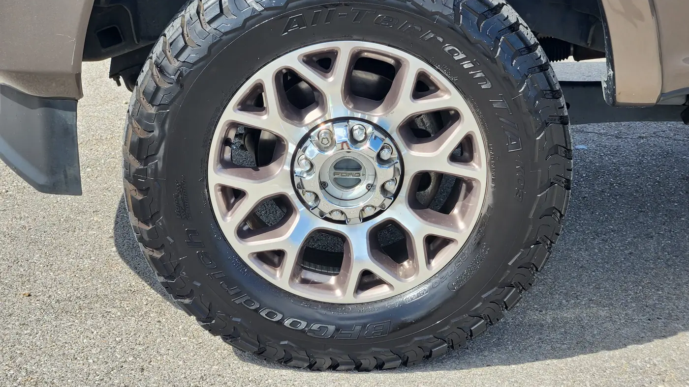 2020 Ford F-250 Super Duty King Ranch