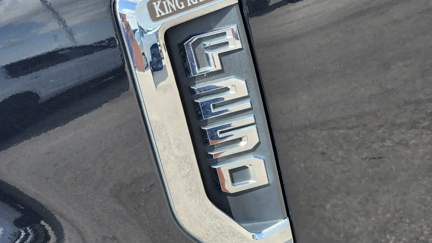 2020 Ford F-250 Super Duty King Ranch