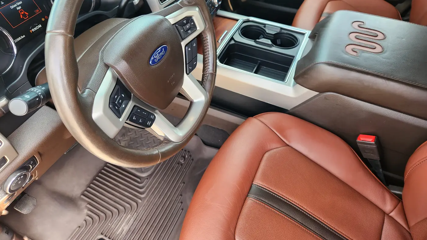 2020 Ford F-250 Super Duty King Ranch