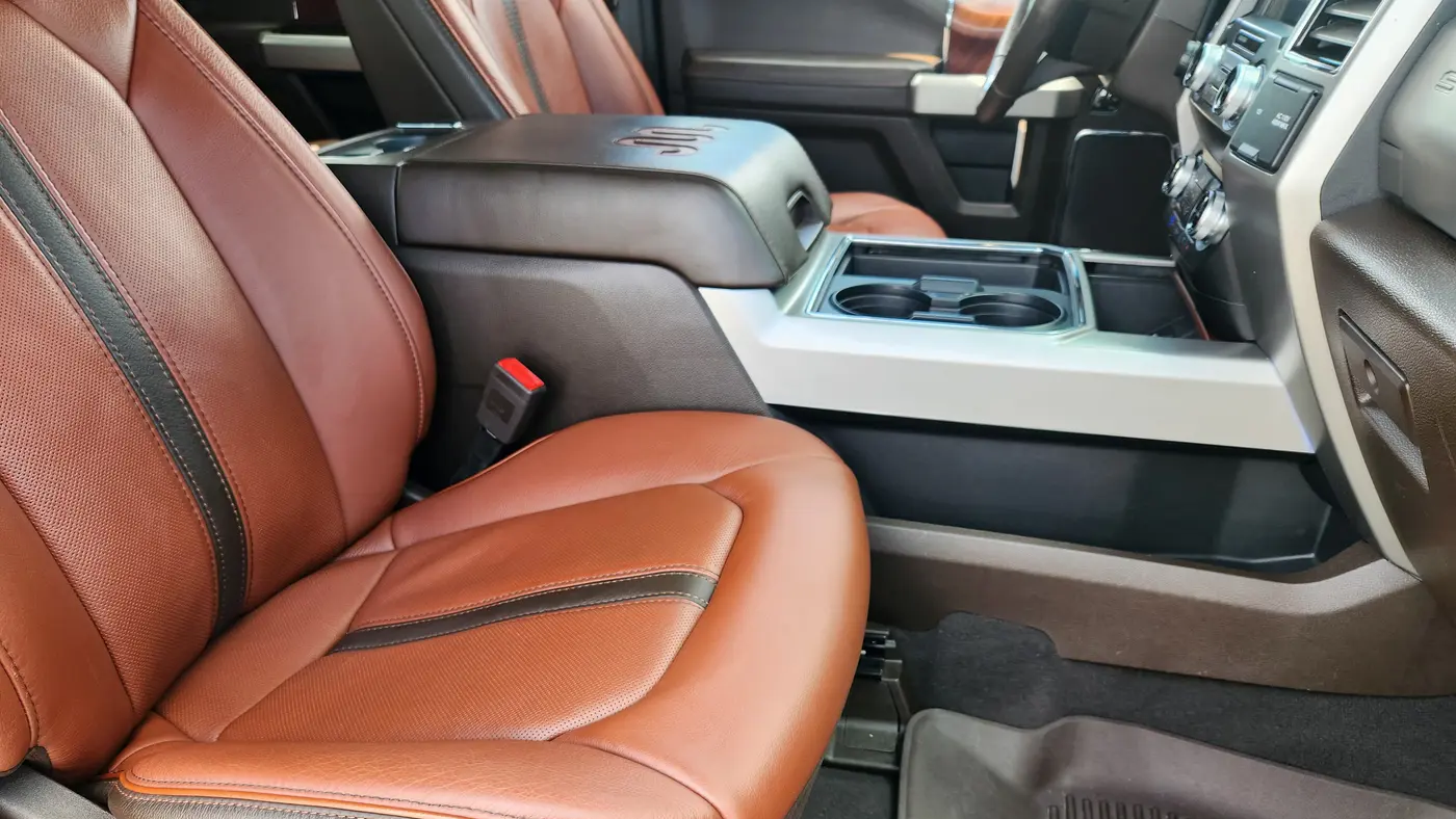 2020 Ford F-250 Super Duty King Ranch