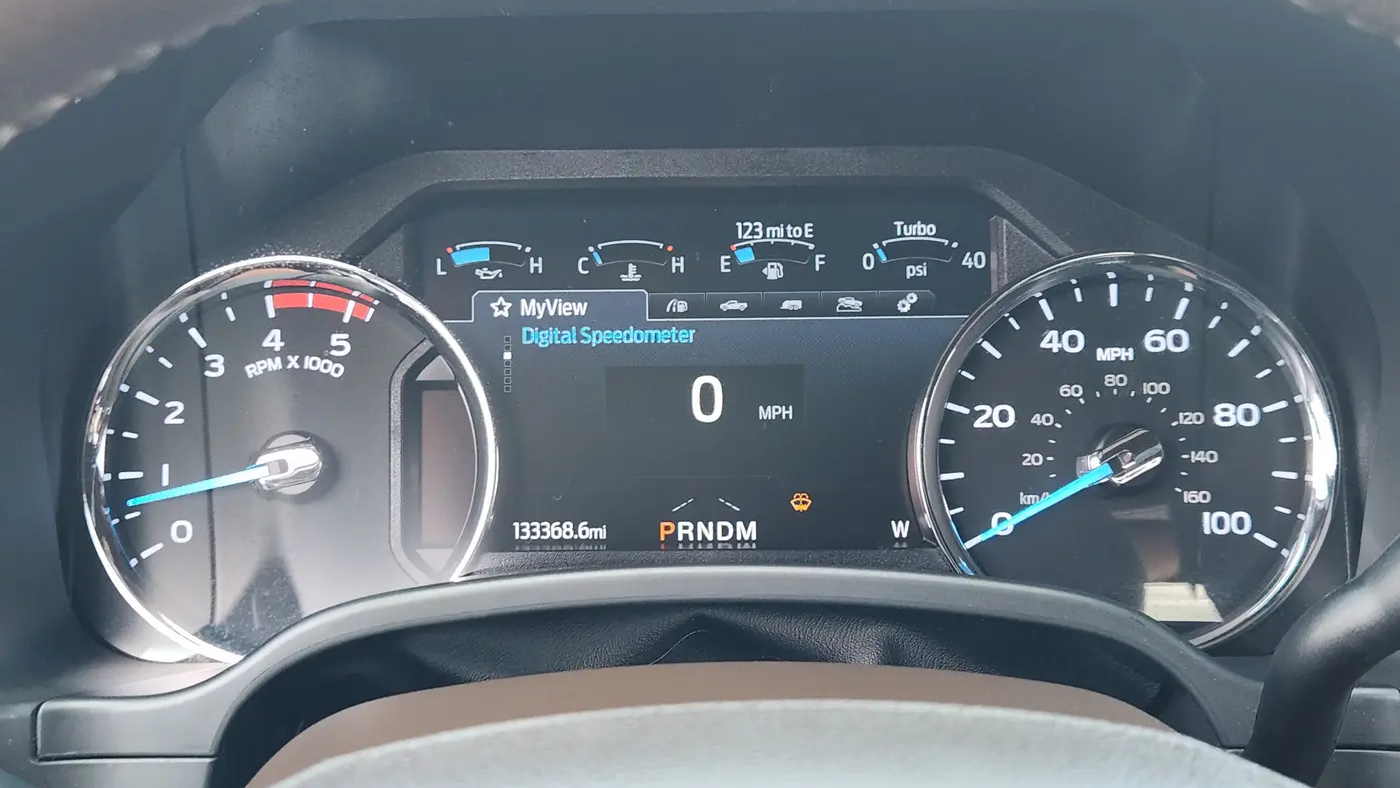 2020 Ford F-250 Super Duty King Ranch