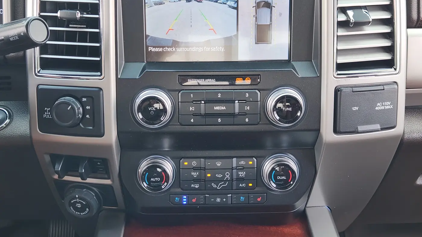 2020 Ford F-250 Super Duty King Ranch