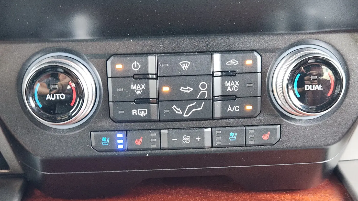 2020 Ford F-250 Super Duty King Ranch