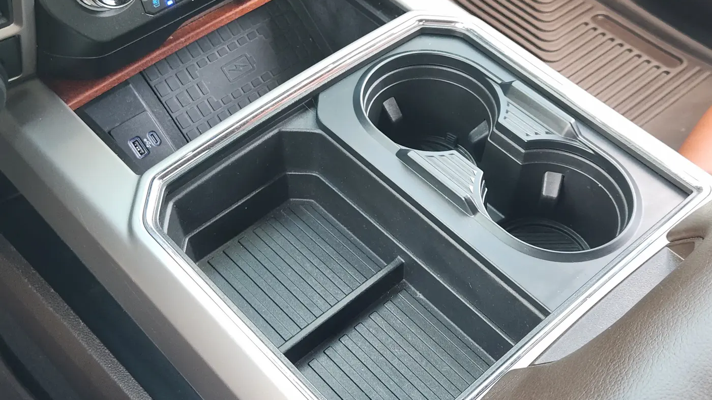2020 Ford F-250 Super Duty King Ranch
