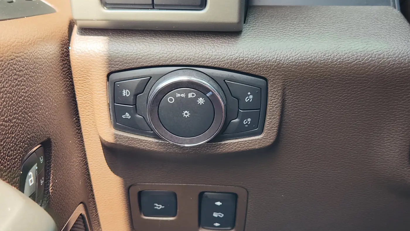 2020 Ford F-250 Super Duty King Ranch