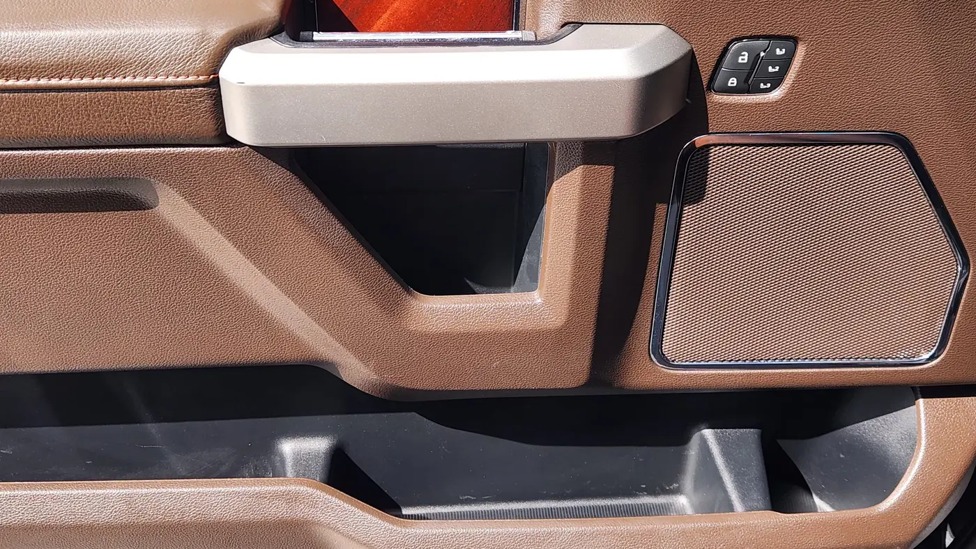 2020 Ford F-250 Super Duty King Ranch