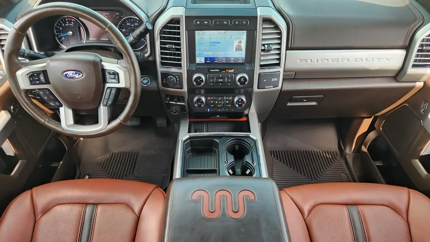 2020 Ford F-250 Super Duty King Ranch
