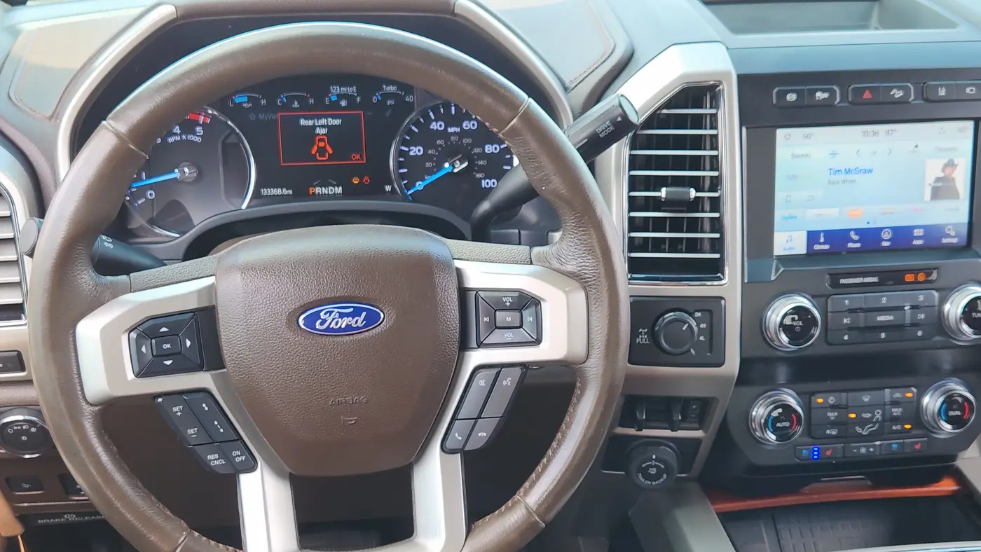 2020 Ford F-250 Super Duty King Ranch