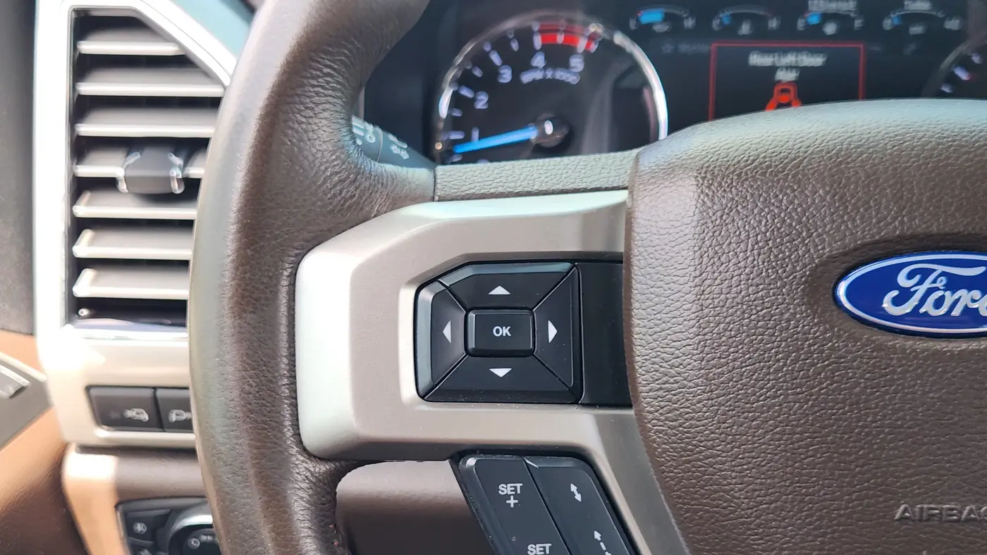 2020 Ford F-250 Super Duty King Ranch