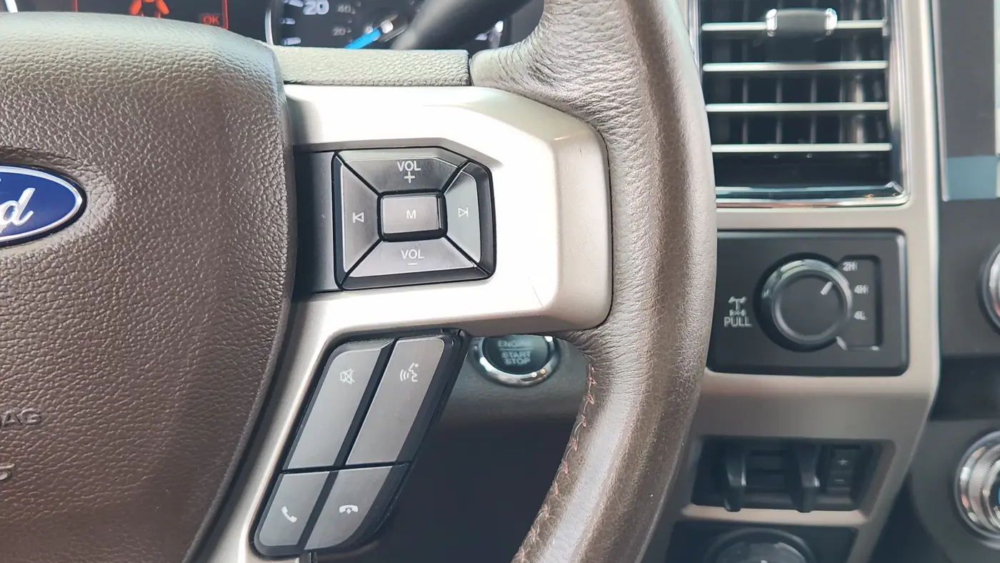 2020 Ford F-250 Super Duty King Ranch