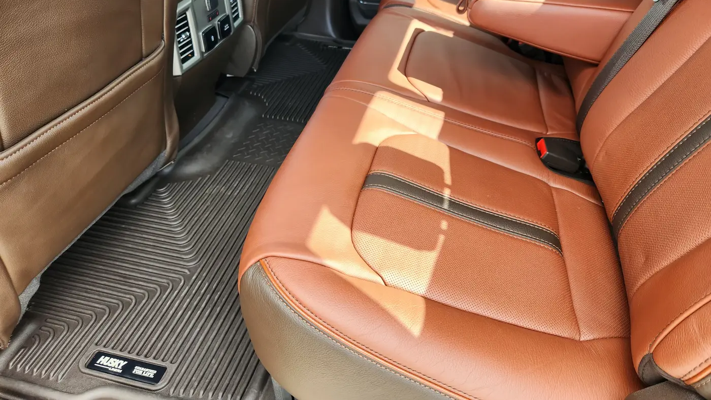 2020 Ford F-250 Super Duty King Ranch