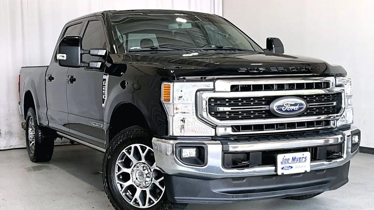 Preowned 2020 Ford F-250 Super Duty King Ranch for Sale