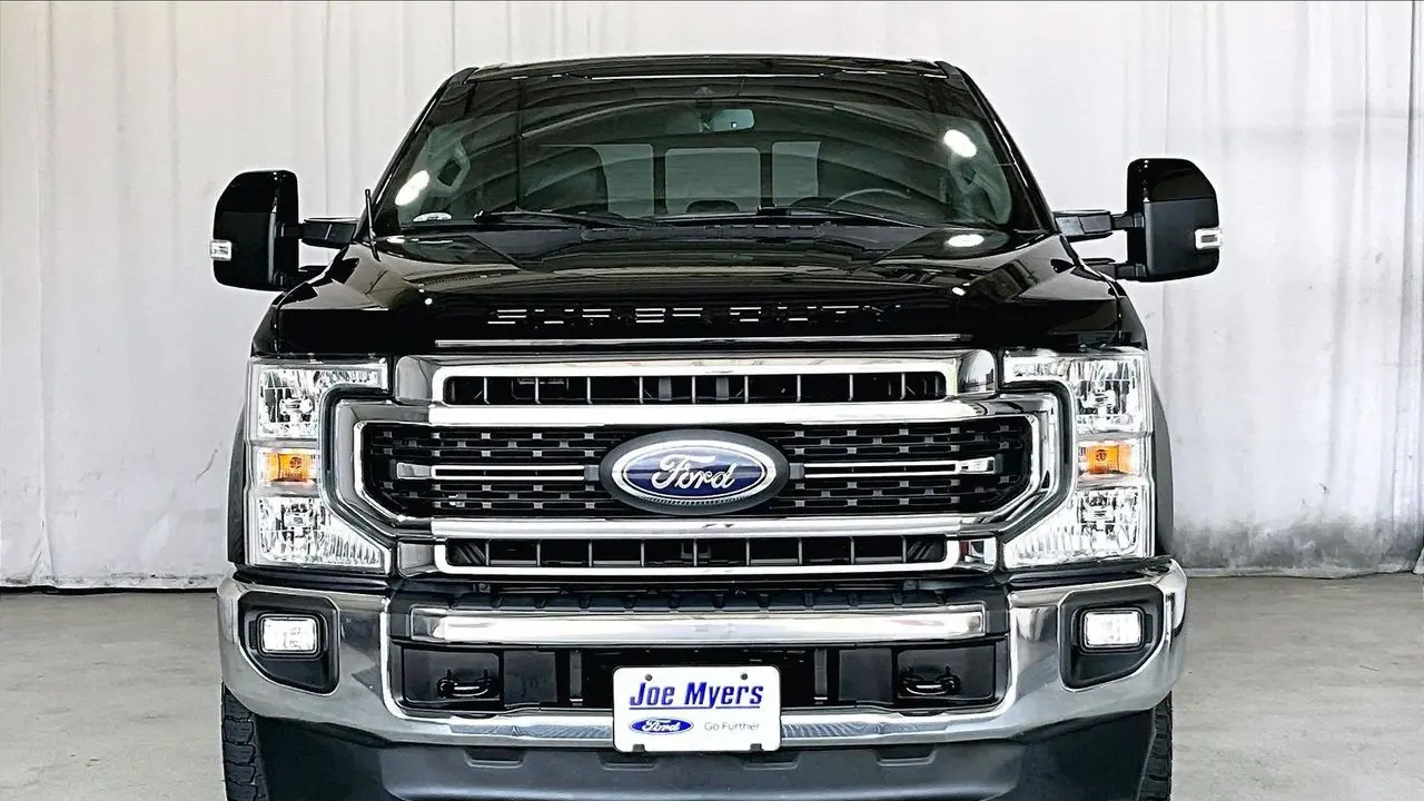 2020 Ford F-250 Super Duty King Ranch