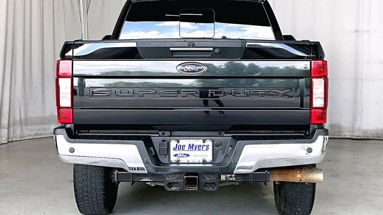 2020 Ford F-250 Super Duty King Ranch