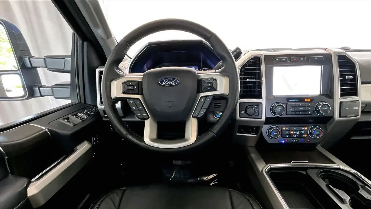 2020 Ford F-250 Super Duty King Ranch