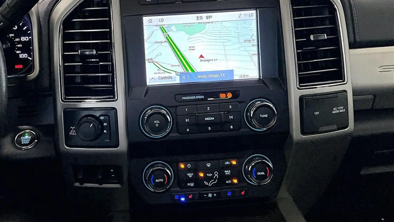 2020 Ford F-250 Super Duty King Ranch