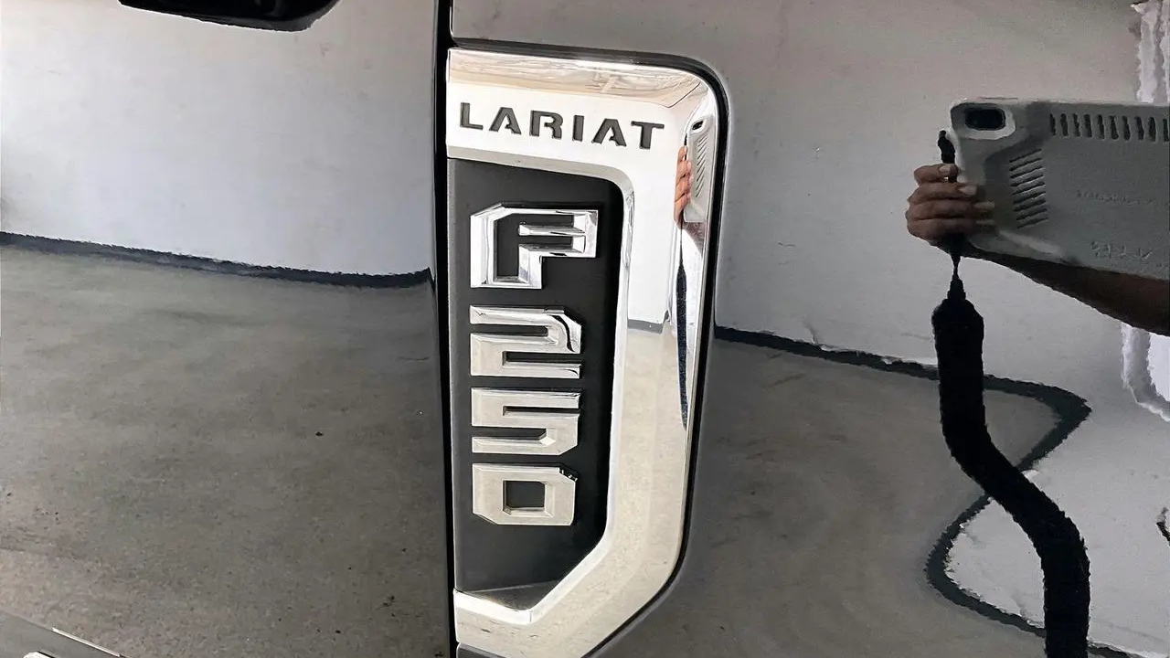 2020 Ford F-250 Super Duty King Ranch