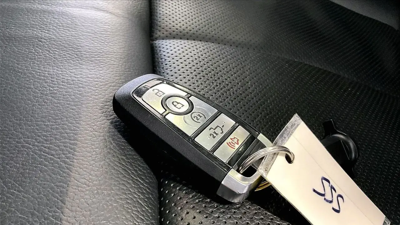 2020 Ford F-250 Super Duty King Ranch