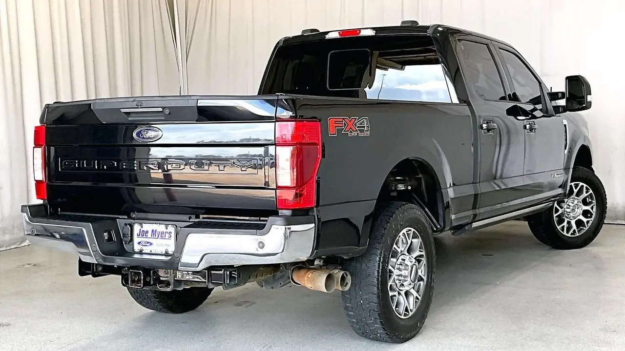 2020 Ford F-250 Super Duty King Ranch