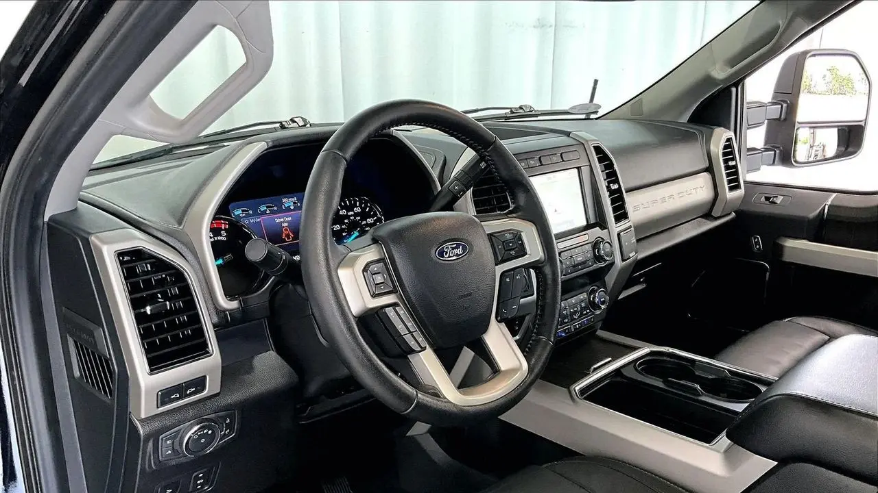 2020 Ford F-250 Super Duty King Ranch