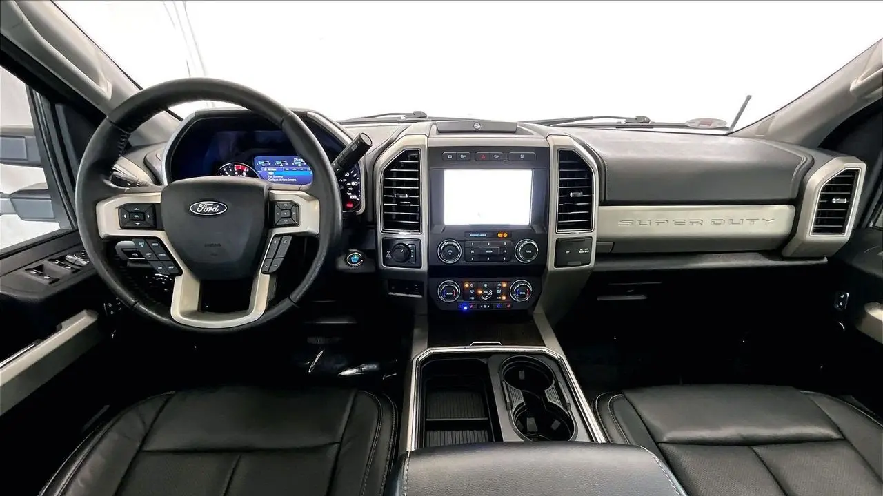 2020 Ford F-250 Super Duty King Ranch