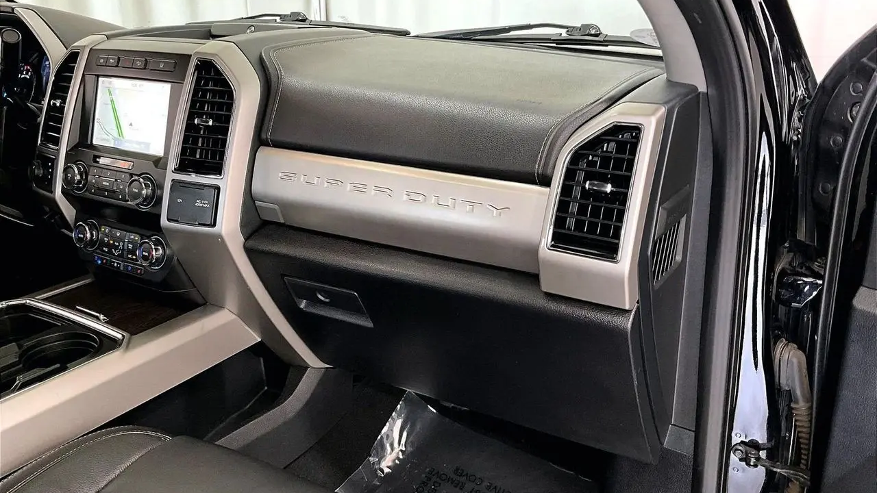 2020 Ford F-250 Super Duty King Ranch