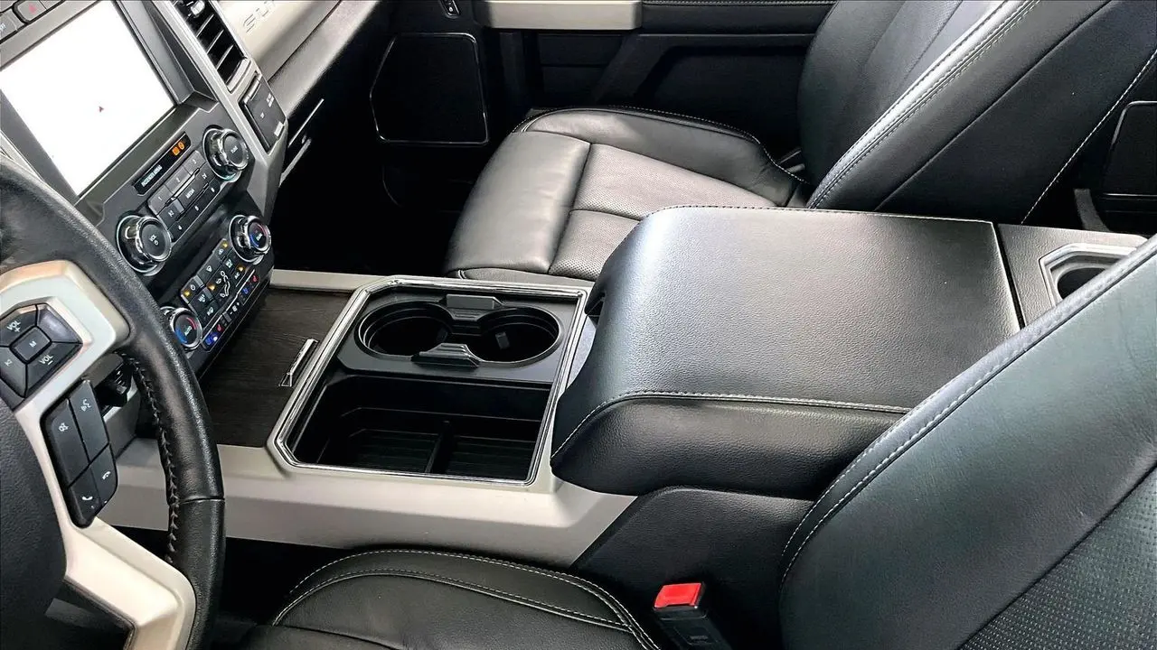 2020 Ford F-250 Super Duty King Ranch