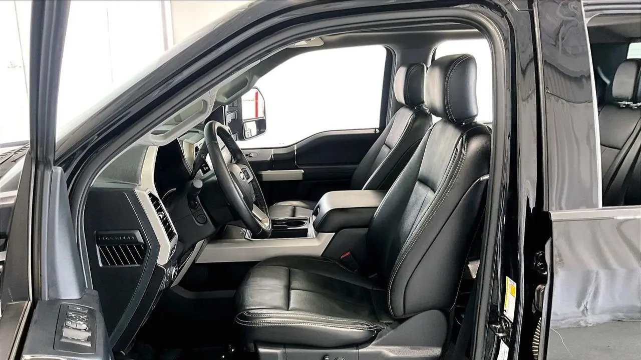 2020 Ford F-250 Super Duty King Ranch