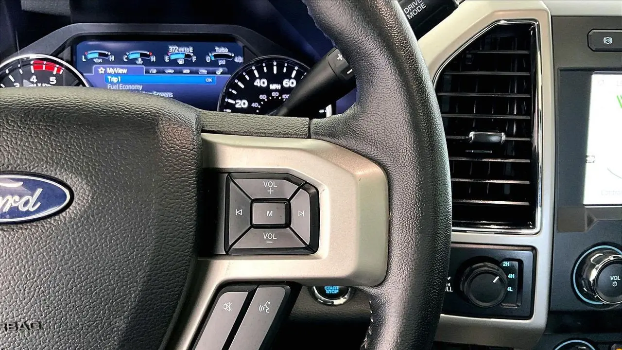 2020 Ford F-250 Super Duty King Ranch