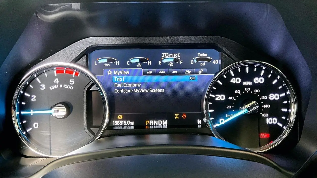 2020 Ford F-250 Super Duty King Ranch
