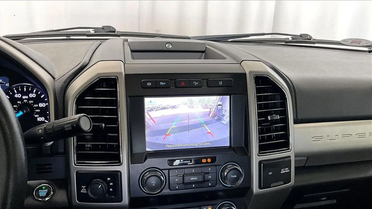 2020 Ford F-250 Super Duty King Ranch