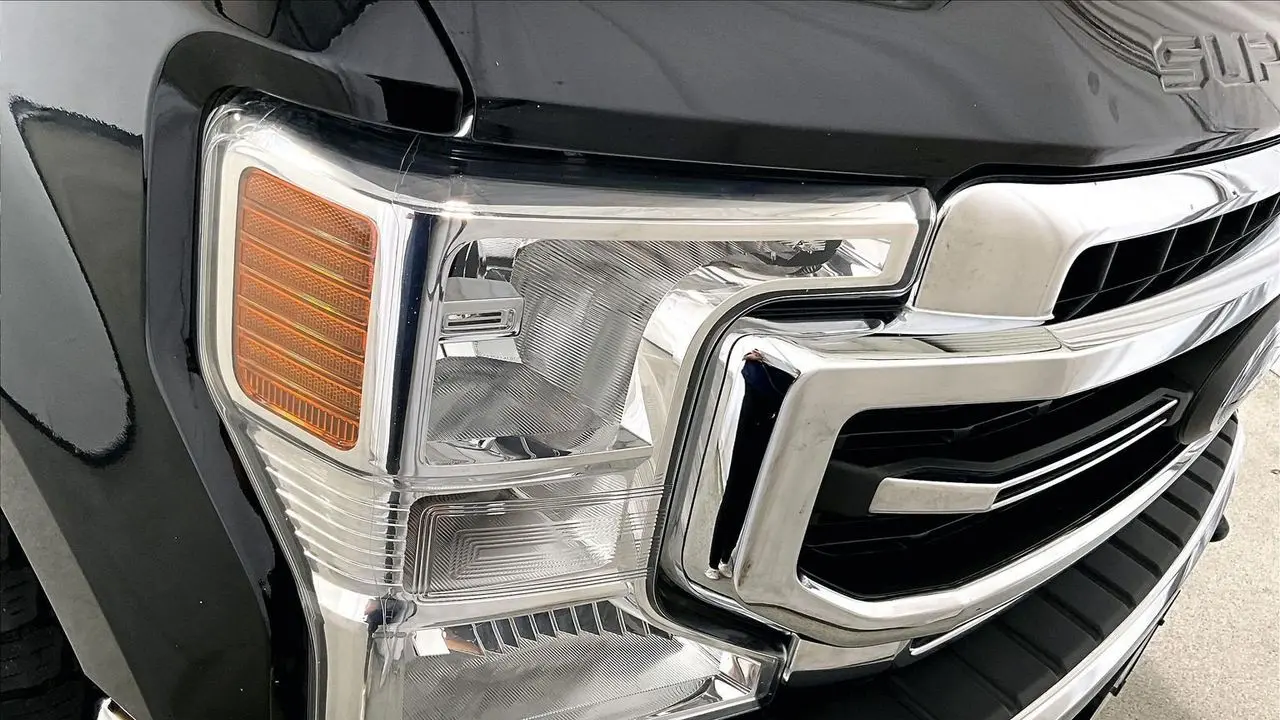 2020 Ford F-250 Super Duty King Ranch