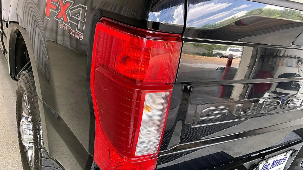 2020 Ford F-250 Super Duty King Ranch