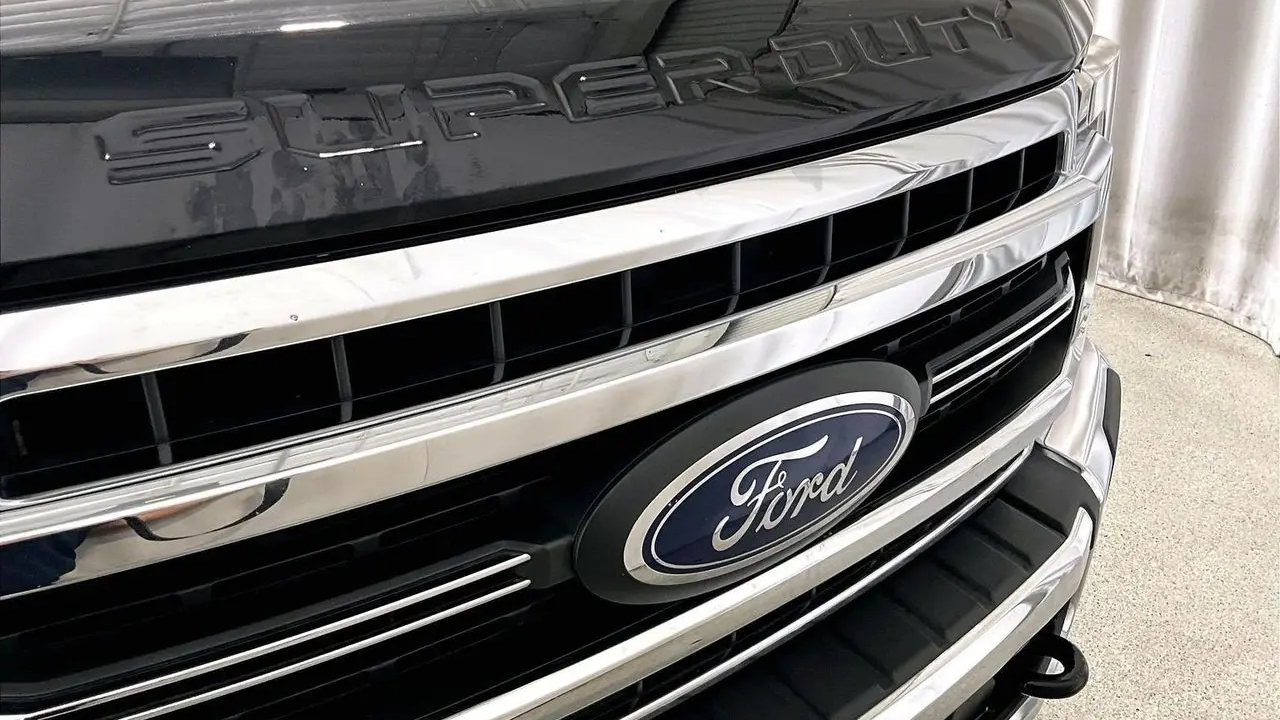 2020 Ford F-250 Super Duty King Ranch