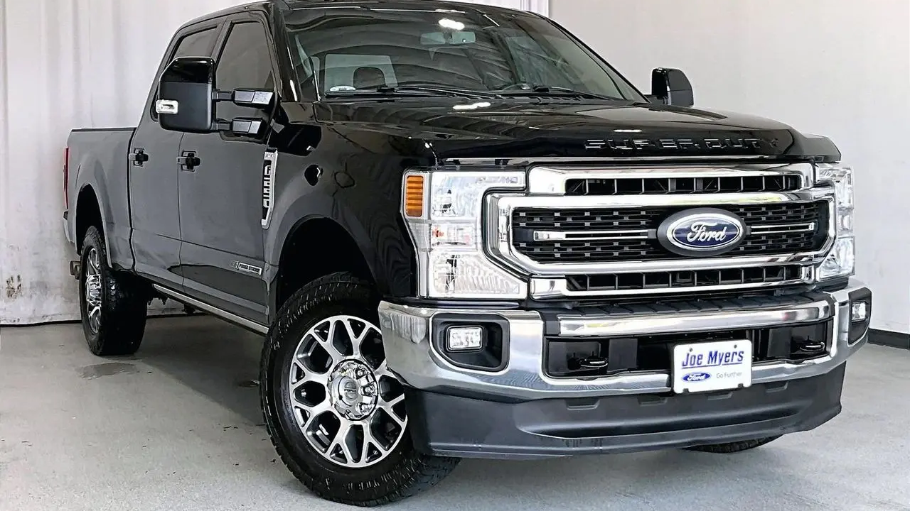 2020 Ford F-250 Super Duty King Ranch