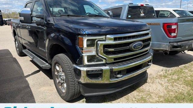Preowned 2021 Ford F-250 Super Duty King Ranch for Sale