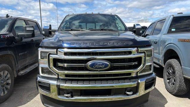 2021 Ford F-250 Super Duty King Ranch