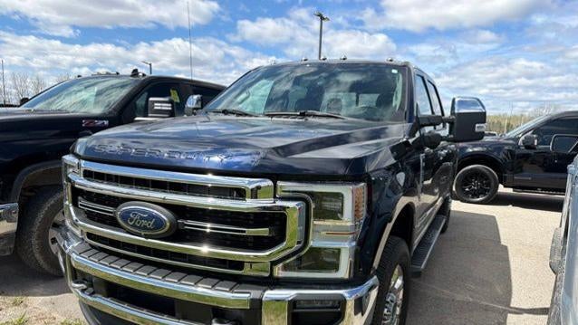 2021 Ford F-250 Super Duty King Ranch
