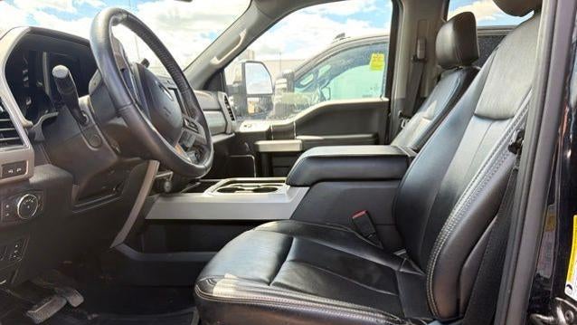 2021 Ford F-250 Super Duty King Ranch