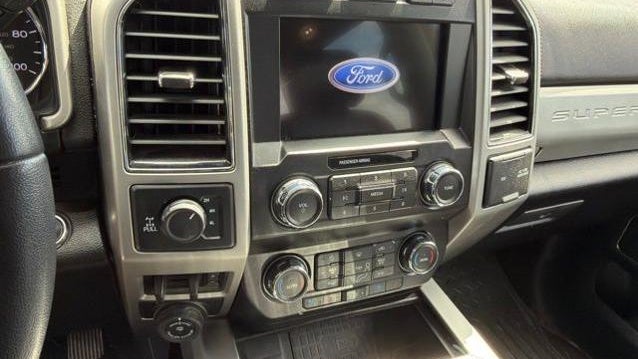 2021 Ford F-250 Super Duty King Ranch