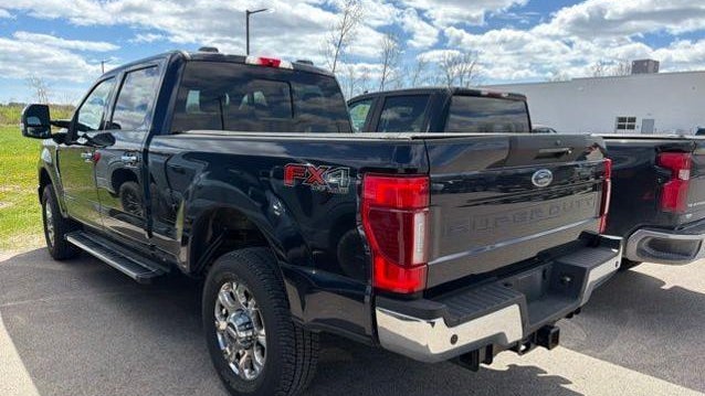 2021 Ford F-250 Super Duty King Ranch