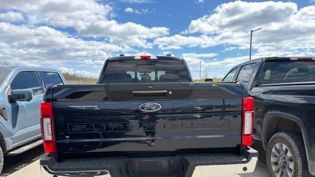 2021 Ford F-250 Super Duty King Ranch