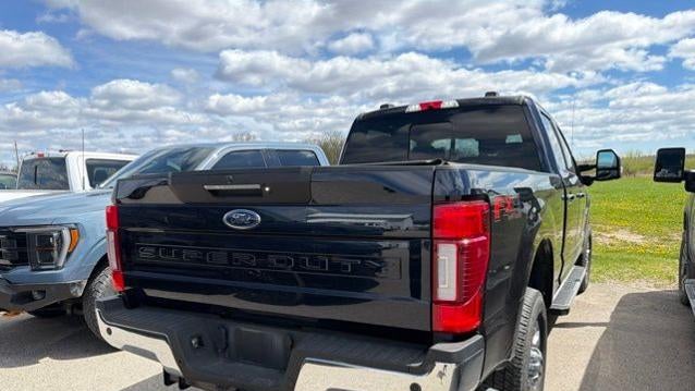 2021 Ford F-250 Super Duty King Ranch