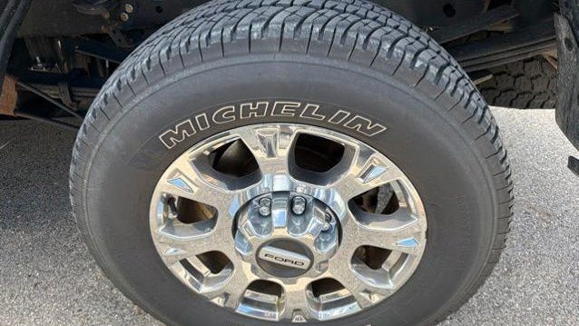 2021 Ford F-250 Super Duty King Ranch