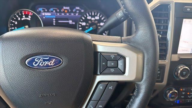 2021 Ford F-250 Super Duty King Ranch